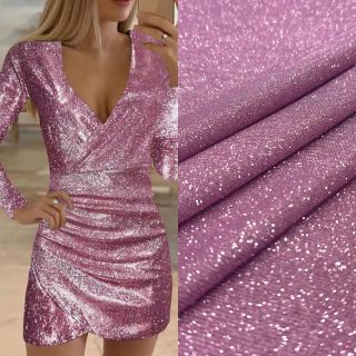 ✨ Novinka – třpytivý úplet ve fialovo-růžové barvě! ✨ Do naší kolekce přibyl nový odstín oblíbeného třpytivého úpletu s...